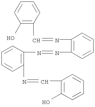2,2'-[1,2-Diazenediylbis(2,1-phenylenenitrilomethylidyne)]bisphenol